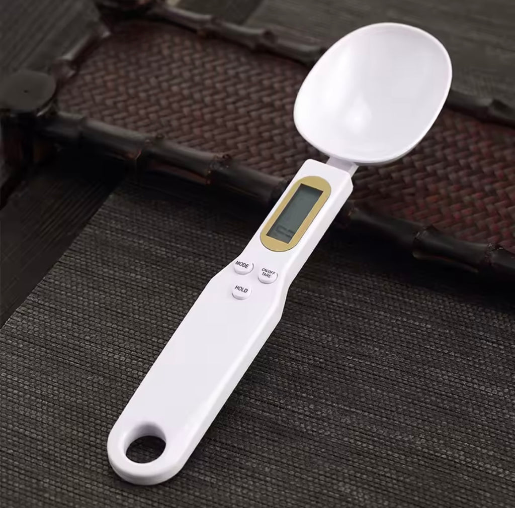 🥄Spoon scale
