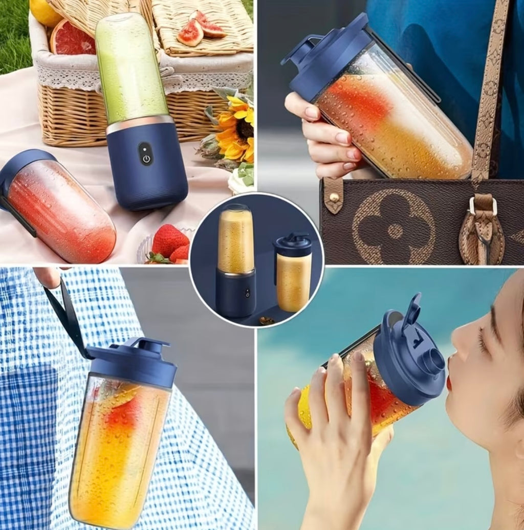 🥤JuiceIt™ Portable Blender