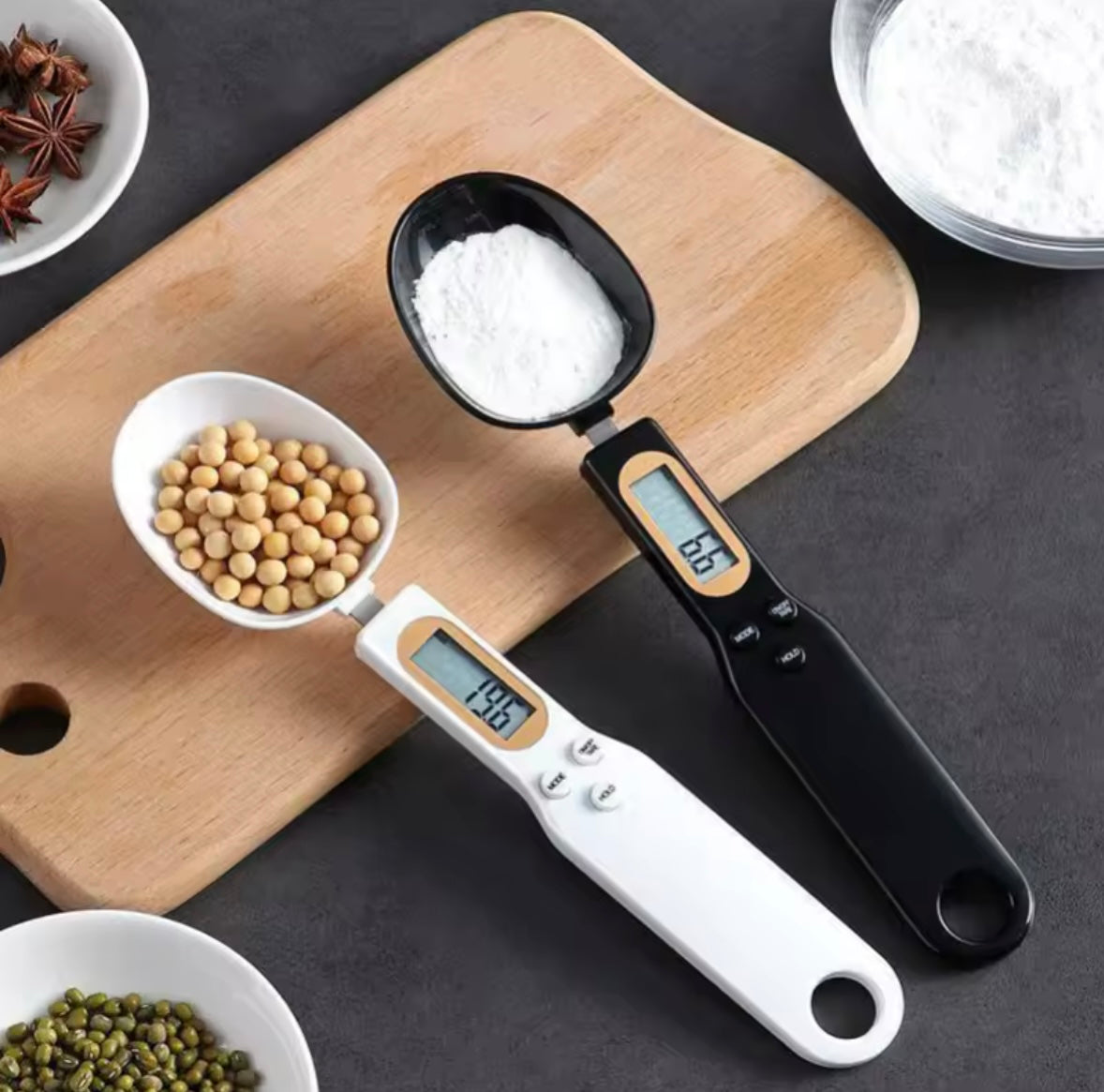 🥄Spoon scale