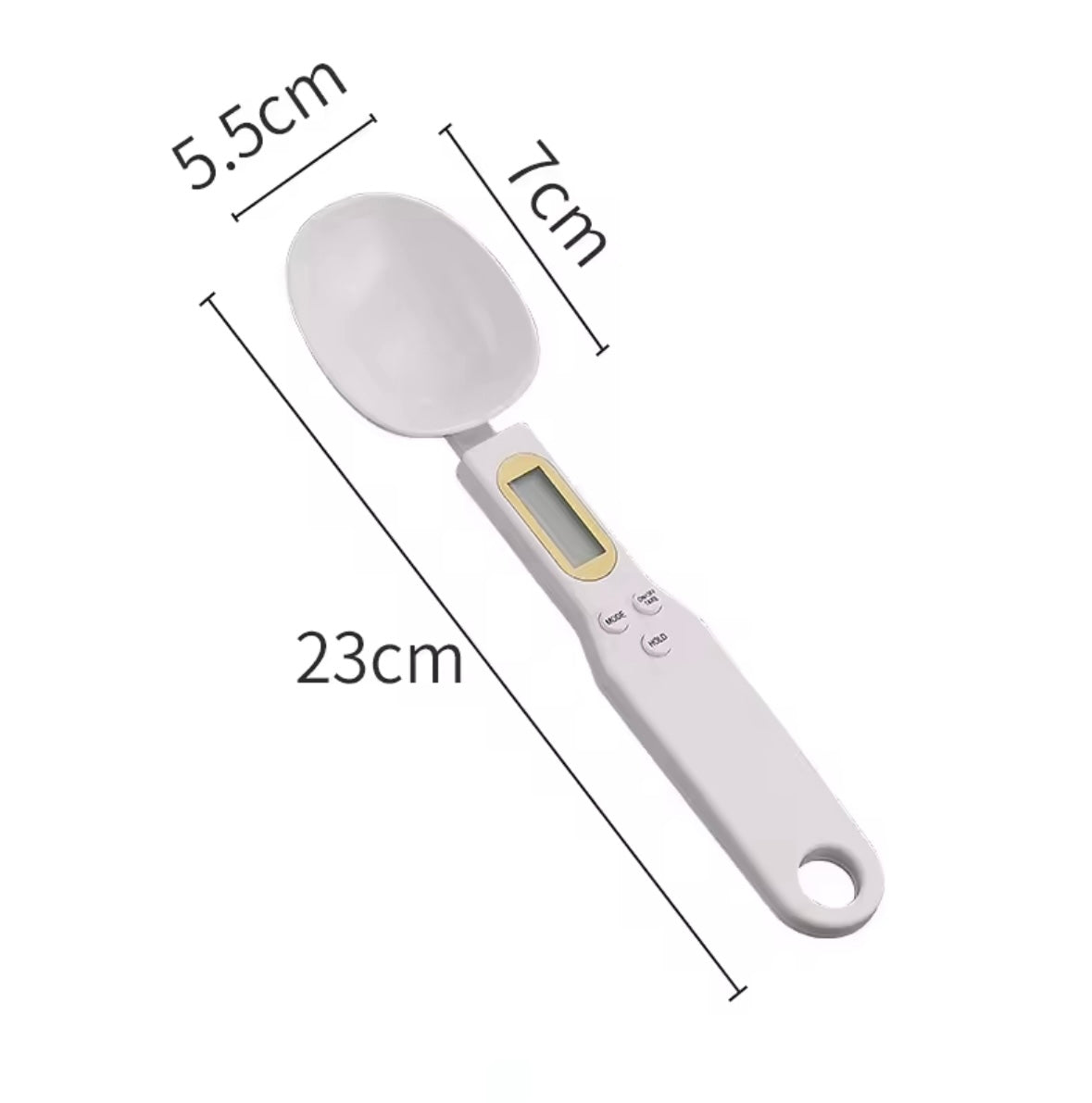 🥄Spoon scale