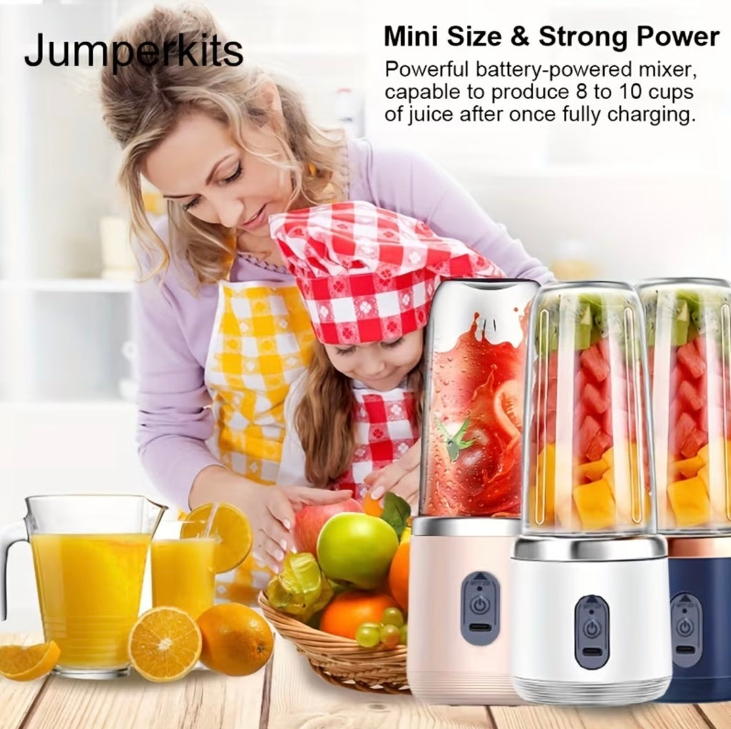 🥤JuiceIt™ Portable Blender
