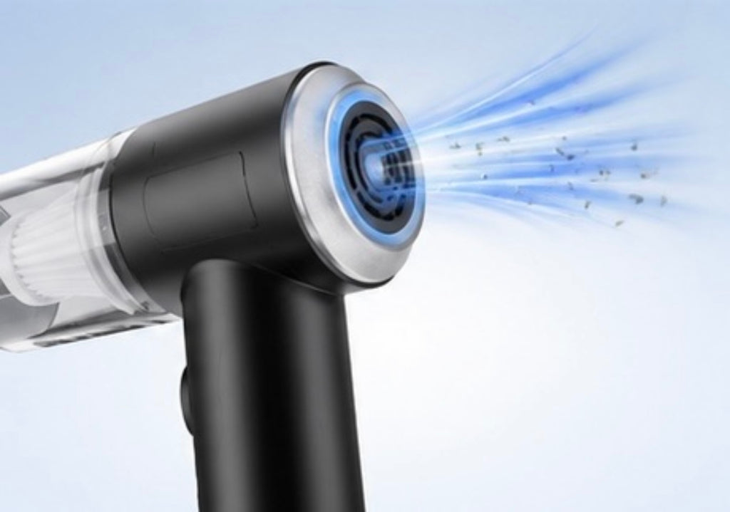 Wireless Vacuum Cleaner – Car & Home