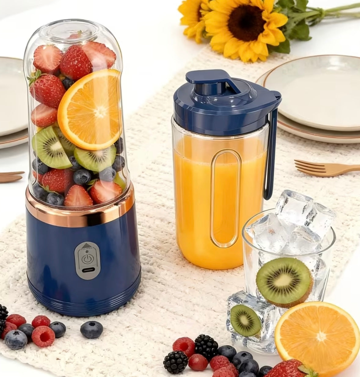 🥤JuiceIt™ Portable Blender