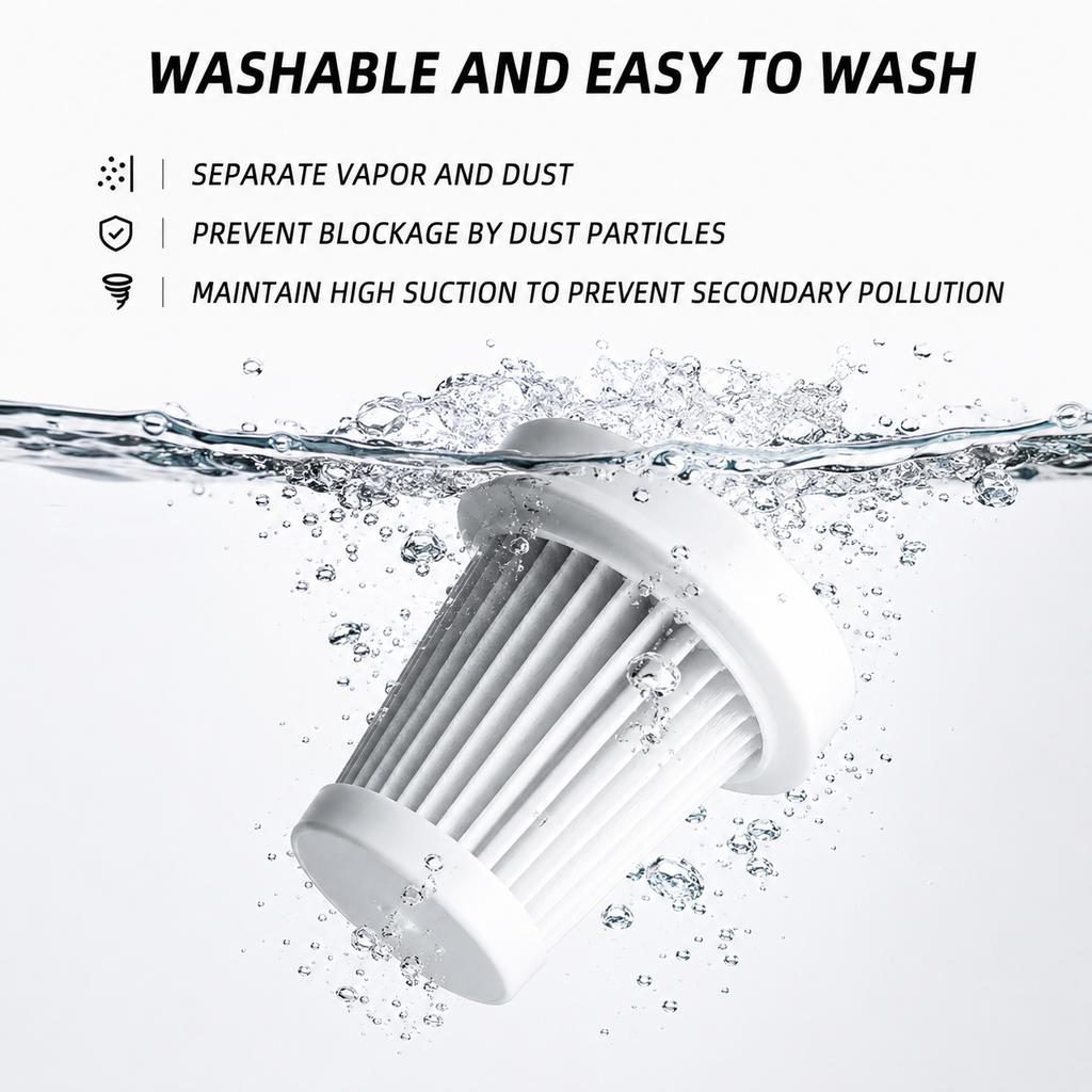 Wireless Vacuum Cleaner – Car & Home