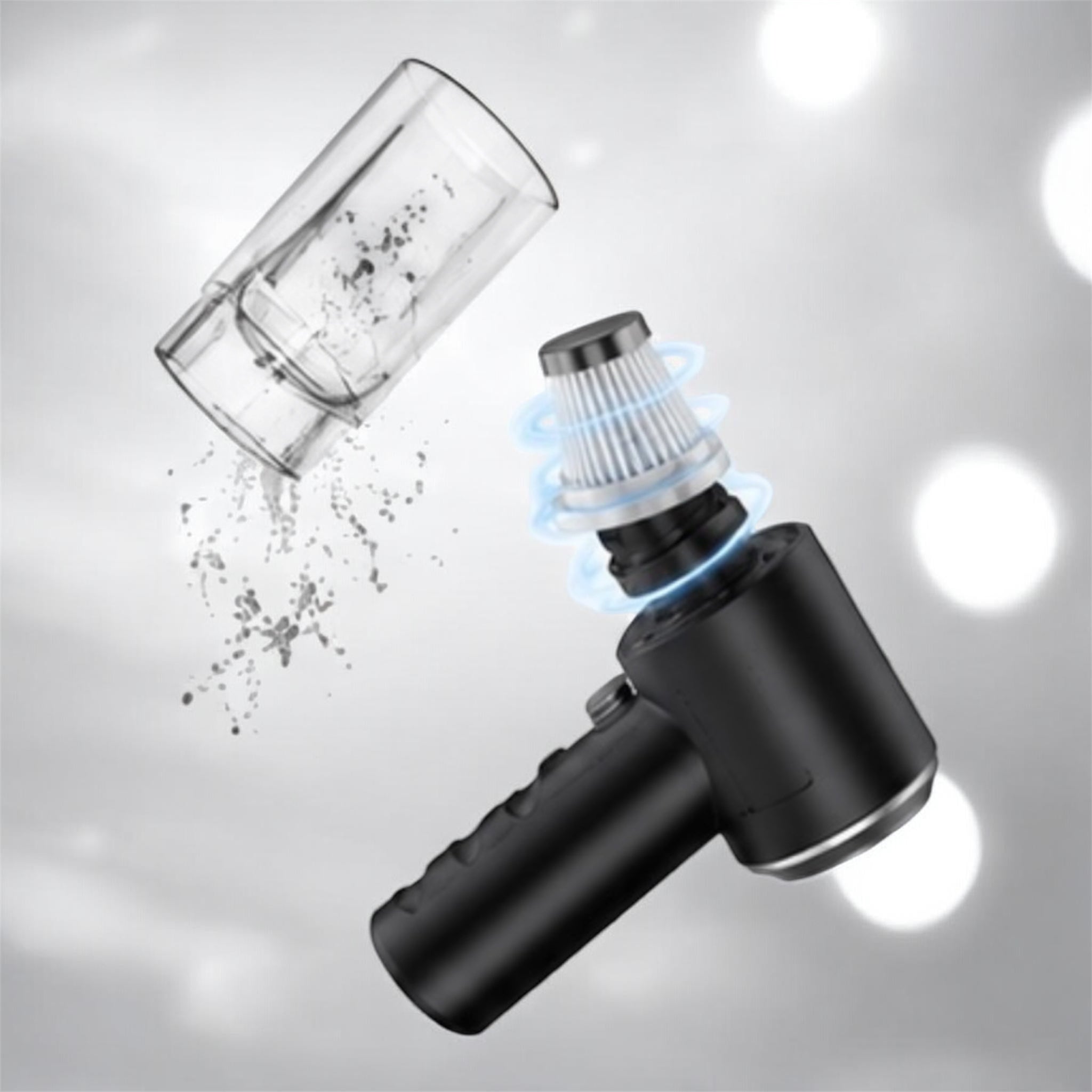 Wireless Vacuum Cleaner – Car & Home