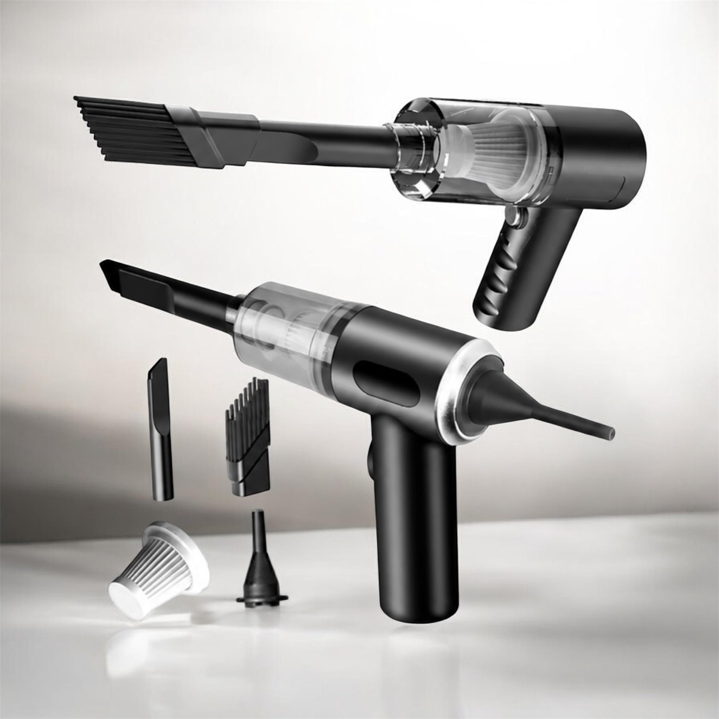 Wireless Vacuum Cleaner – Car & Home