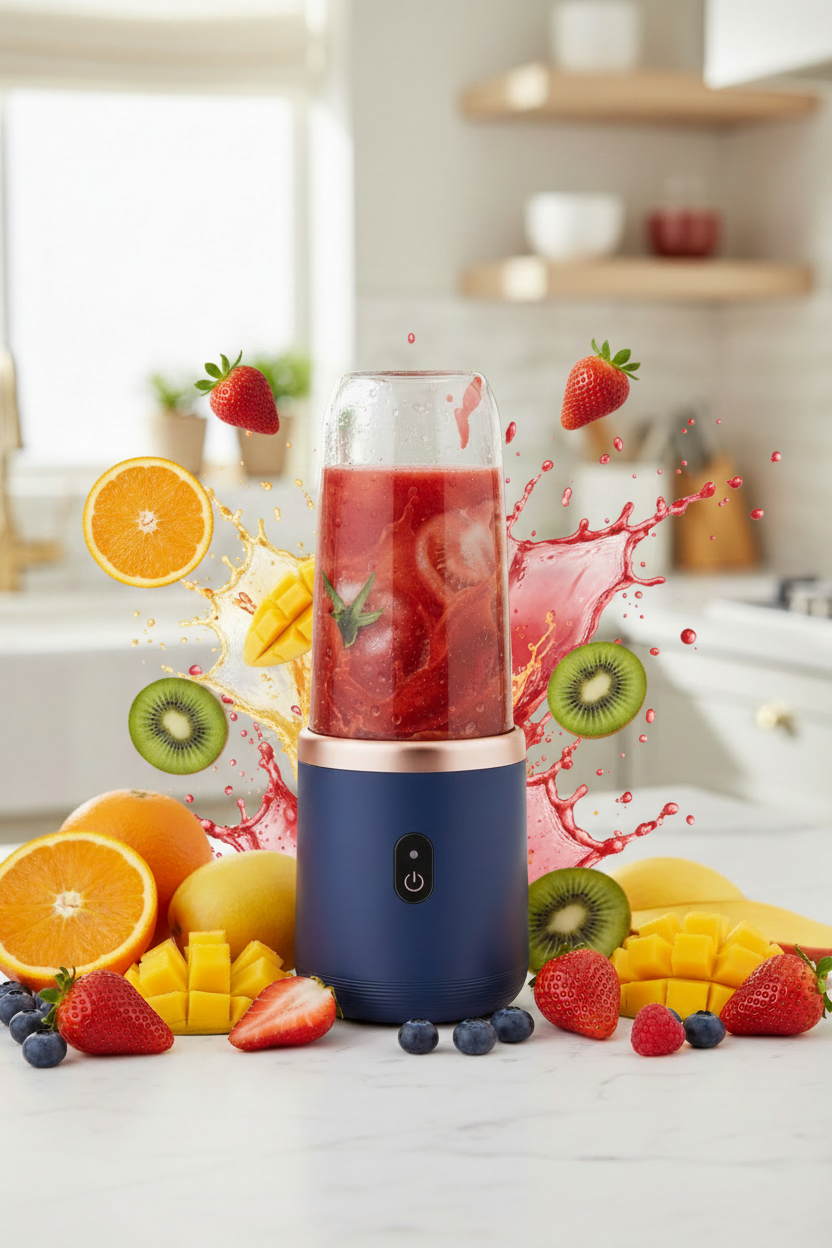 🥤JuiceIt™ Portable Blender