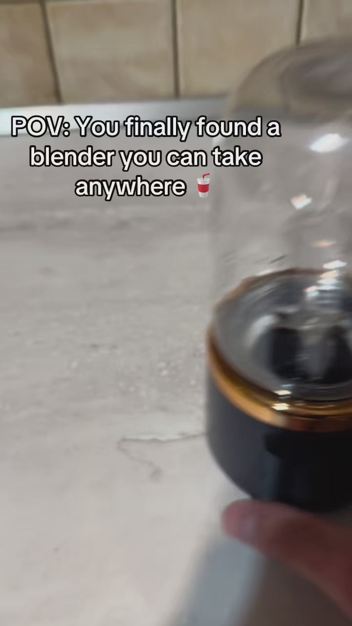🥤JuiceIt™ Portable Blender