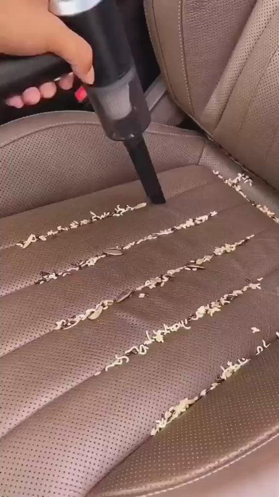 Wireless Vacuum Cleaner – Car & Home